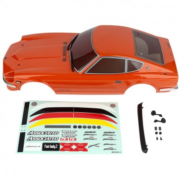 APEX 2 SPORT DATSUN 240Z BODY 918 ORANGE