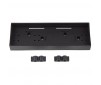 RC8T4 BATTERY TRAY SET