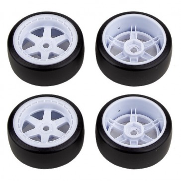 APEX 2 HOONITRUCK WHEELS/TYRES DRIFT