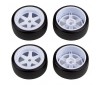 APEX 2 HOONITRUCK WHEELS/TYRES DRIFT