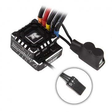 BLACKBOX 610R 2S COMPETITION BRUSHLESS ESC