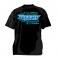 DISC.. CIRCUIT 2 T-SHIRT BLACK LARGE