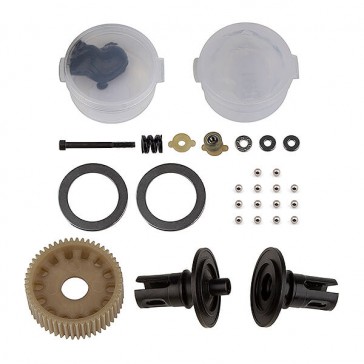 B6 RANGE BALL DIFFERENTIAL KIT (CAGED RACE)