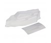 RC10B6.4 LIGHTWEIGHT BODYSHELL, CLEAR