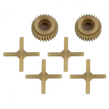 APEX 2 DRIVE GEAR 30T AND DIFF CROSS PINS