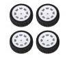 REFLEX 14R HOONICORN WHEELS/TYRES RUBBER