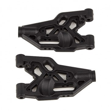 RC8B4 FRONT LOWER SUSPENSION ARMS