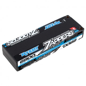 ZAPPERS 'SG5' 6800MAH 130C 7.6V LP STICK LIPO BATT