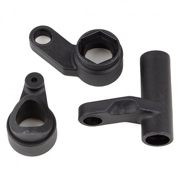 RC8B4 STEERING BELLCRANKS