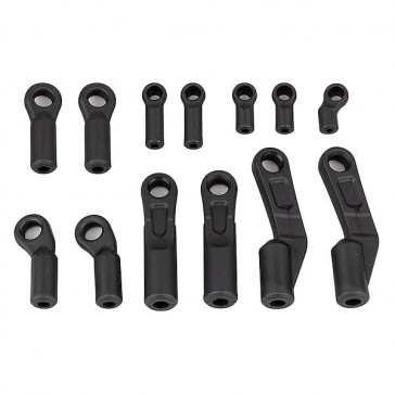 RC8B4 ROD ENDS SET