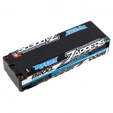 ZAPPERS 'SG5' 8200MAH 130C 7.6V STICK LIPO BATTERY