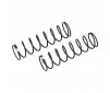 13MM REAR SHOC K SPRINGS WHITE 2.35LB/IN, L72