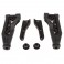 RC8B4 FRONT UPPER SUSPENSION ARMS