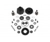 Front Gear Differential Set