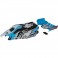 RB10 RTR BODY & WING BLUE