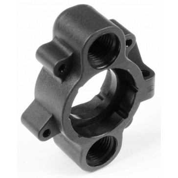 EXTRA ECCENTRIC STEERING BLOCK FOR AERO DISC - LEFT - HARD