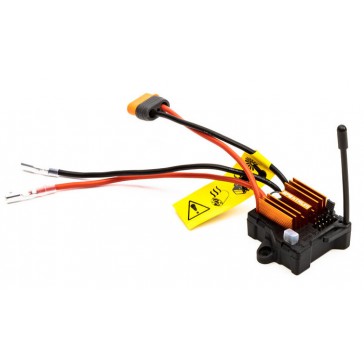 SLT 40 Amp Brush Esc/Rx 1/10 4wd