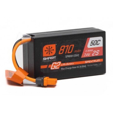DISC.. Batterie Lipo 4S 14.8v 1800mAh 50C pour FPV racer - Beez2B