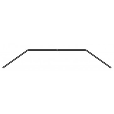 XT2'23 FRONT ANTI-ROLL BAR 1.4 MM