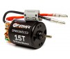 FIRMA 70A BR Smart ESC/15T  Brushed Motor Combo