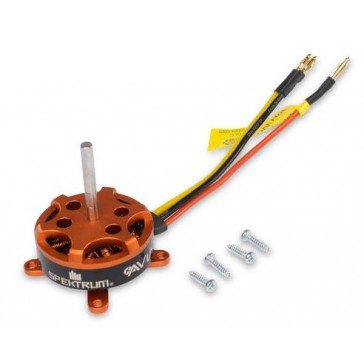 Brushless Motor: 2405-1200KV 14-Pole