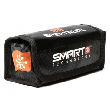 Smart Lipo Bag, 16 x7.5 x 6.5 cm