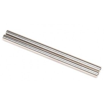 Hinge Pins, 4 x 68mm, Elec Nickel (2): 8X, 8XE 2.0