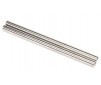 Hinge Pins, 4 x 68mm, Elec Nickel (2): 8X, 8XE 2.0