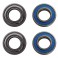ASSOCIATED FT BALL BEARINGS 7X14X3.5MM SHIELDED