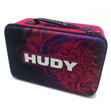 HARD CASE - 320x220x145MM - ELECTRONICS