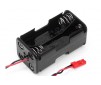 Receiver Battery Case