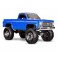 TRX-4 Chevrolet K10 Cheyenne High Trail Edition - Metallic Blue