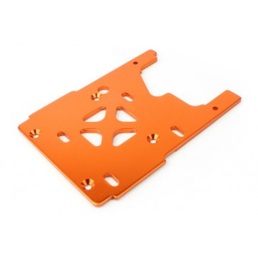 Engine Plate 3.0mm (Orange)