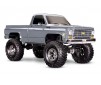 DISC.. TRX-4 Chevrolet K10 Cheyenne High Trail Edition - Metallic Sil