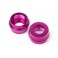 Big Bore Shock Bottom Cap _2Pcs_