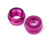 Big Bore Shock Bottom Cap _2Pcs_