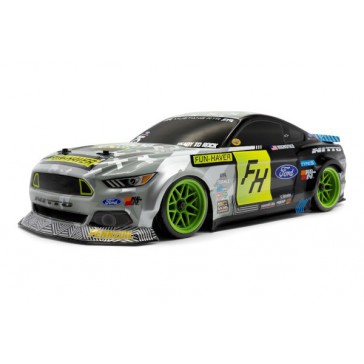 Ford Mustang VGJR Fun Haver Painted Body V2