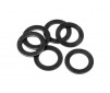 Washer 5X8X0.5Mm (6Pcs)