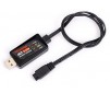 Charger, iD Balance, USB (2-cell 7.4 volt LiPo with iD connector only