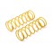 Big Bore Shock Spring (Yellow/68Mm/68Gf/2Pcs)