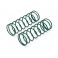 Big Bore Shock Spring (Green/68Mm/59Gf/2Pcs)