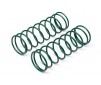 Big Bore Shock Spring (Green/68Mm/59Gf/2Pcs)