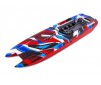 Hull, DCB M41, red graphics (fully assembled)