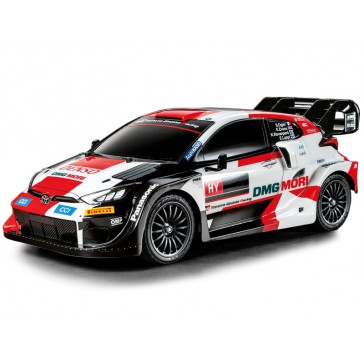 Toyota Gazoo Racing Yaris TT02