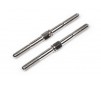 Steering Turnbuckle 4X55Mm (2Pcs)