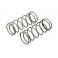 Big Bore Shock Spring (Gray/60Mm/74Gf/2Pcs)