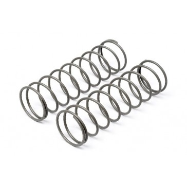 Big Bore Shock Spring (Gray/76Mm/52Gf/2Pcs)