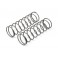 Big Bore Shock Spring (Gray/76Mm/52Gf/2Pcs)