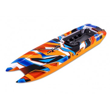 Hull, DCB M41, orange graphics (fully assembled)