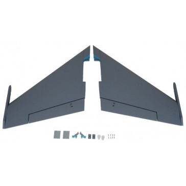 70mm J-11: main wing set